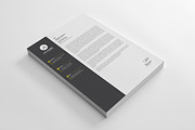 Letterhead bundle, a Stationery Template by art_ample (Thumbnail 6 of 7)