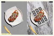 Cafe Mockup BUNDLE, a Packaging Mockup by mockstar (Thumbnail 9 of 13)