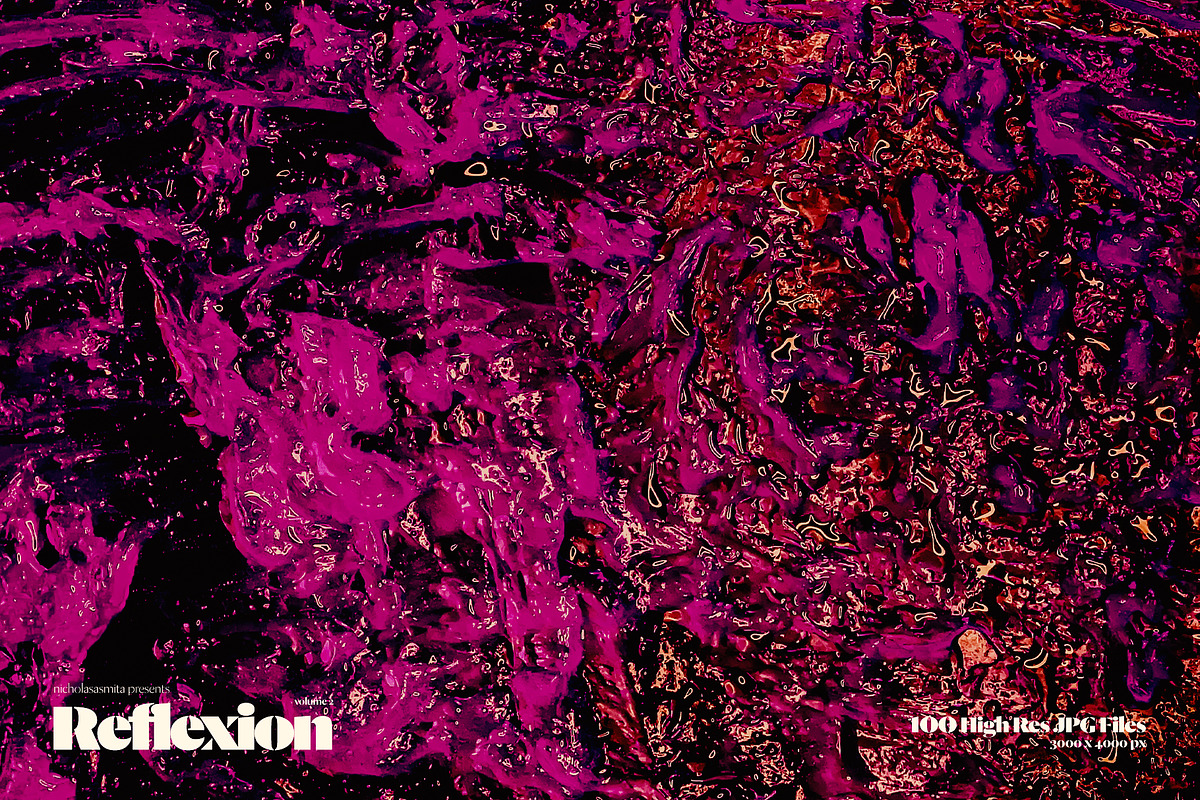 Reflexion Background Texture Vol II, a Texture Graphic by nicholasasmita (Photo 8 of 10)