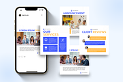 Social Media Kit | Posts and Banners, a Social Media Template by Studio B | Canva Template (Thumbnail 9 of 11)