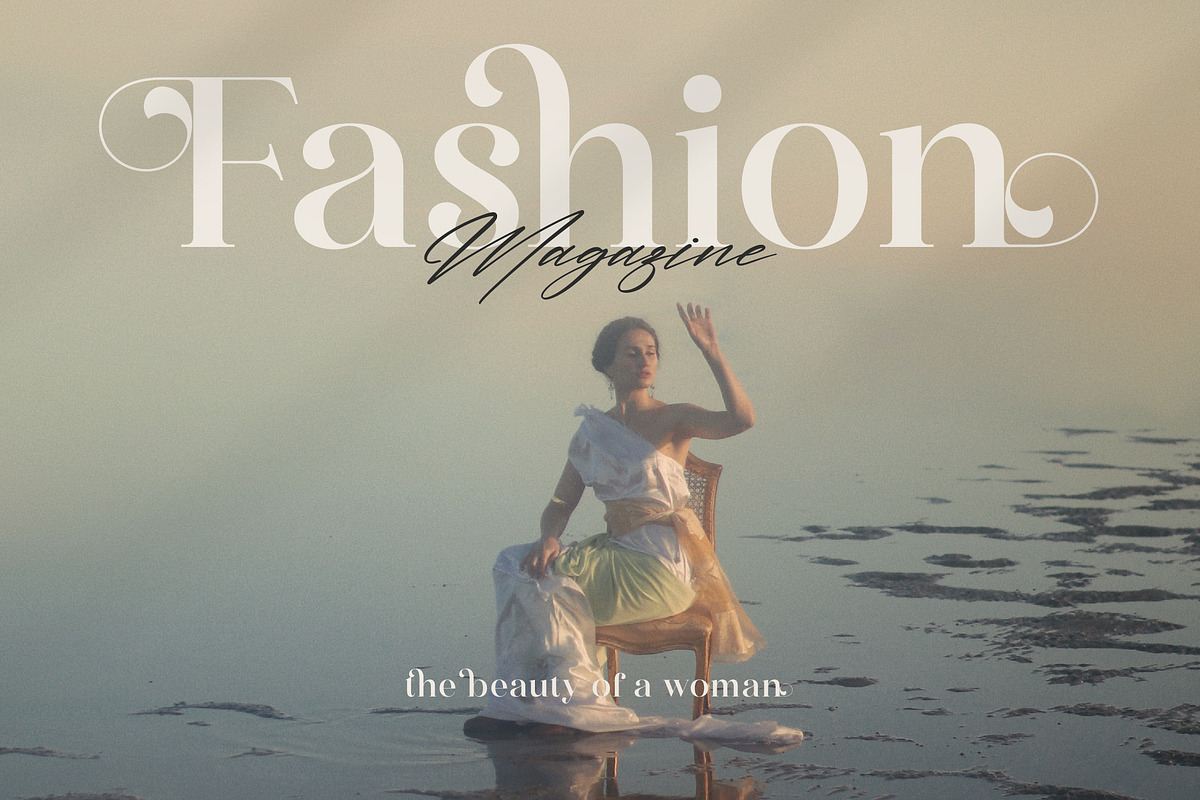The Pablo Meganta Font Duo Typeface, a Serif Font by Storytype Studio (Photo 11 of 12)
