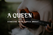 Aquees | A Classic Serif Font, a Serif Font by Bayuktx (Thumbnail 2 of 5)