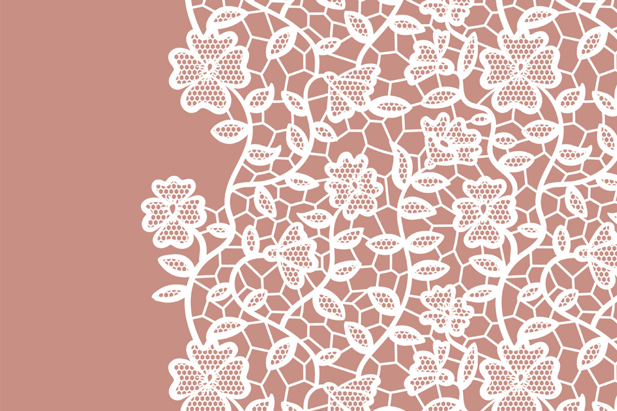 Lacy vector elegant collection, a Pattern Graphic by tamara.comotomka (Photo 6 of 10)