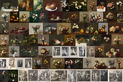 200+ Henri Fantin-Latour Paintings, a Person Illustration by Digital Museum (Thumbnail 3 of 10)