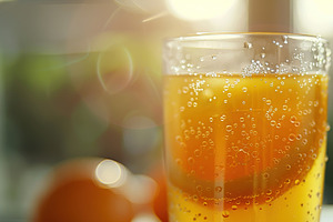 fresh sweet oranges straight from th, a Background Photo by Maylianaw28