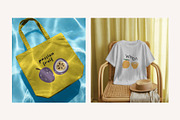 Summer Fruits Collection, a Food Illustration by Luamor (Thumbnail 5 of 12)