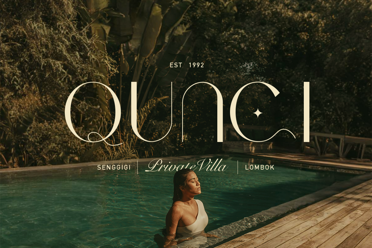 Sherica - Sleek & Classy, a Sans Serif Font by Tammami (Photo 2 of 9)