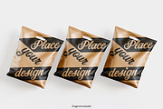 Paper bag brown color mockup bundles, a Packaging Mockup by Ambo Ampeng (Thumbnail 28 of 32)