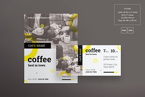 Print Pack Coffee Shop