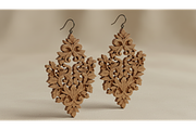 Laser Floral Jewelry Files, a Graphic by musafir_fashion (Thumbnail 8 of 11)
