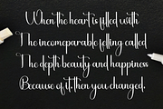 Holiday Sunday, a Handwritten Font by InermediaSTUDIO (Thumbnail 3 of 8)