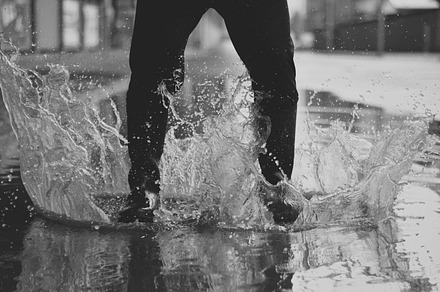 Water stock photo containing autumn and summer