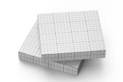 Kraft Square Box Mockup, a Packaging Mockup by Ram Studio (Thumbnail 12 of 14)