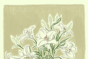 Des Fleurs – Botanical Illustrations, a Decorative Illustration by D-edits (Thumbnail 4 of 7)