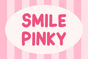 Barbie Love Font, a Font by Fourteen Letter (Thumbnail 3 of 6)