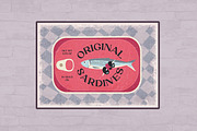 Sardine Cans Vector Graphics, a Graphic by svetlana.belaia (Thumbnail 5 of 11)