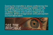 CS Forest – Art Nouveau Font, a Sans Serif Font by Craft Supply Co. (Thumbnail 2 of 8)