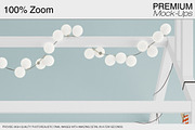 Kids Room and Bedding Mockups, a Product Mockup by mock-ups (Thumbnail 11 of 16)