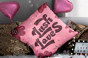 Retro Amour - Retro Love Font, a Font by PutraCetol Studio (Thumbnail 11 of 11)