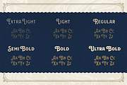 Caniste Font Family, a Serif Font by Ilham Herry (Thumbnail 8 of 10)