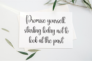 Joyful | Script Font, a Handwritten Font by Scratchones (Thumbnail 4 of 9)