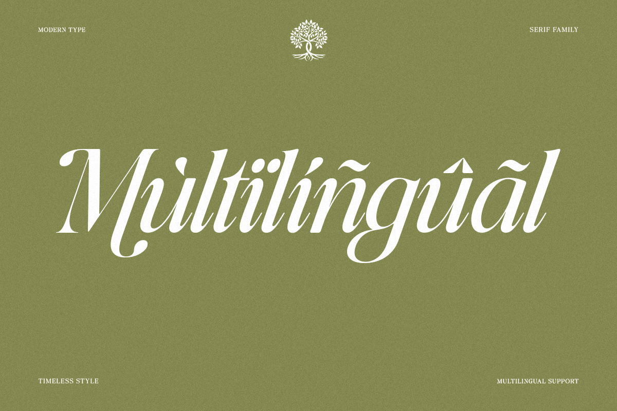 The Andalucia Serif, a Serif Font by Pista Mova (Photo 25 of 26)