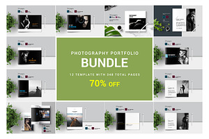 Photography Portfolio BUNDLE