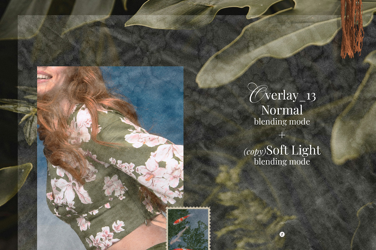 Bleached and Crumpled Paper Overlays, a Texture Graphic by Freezerondigital (Photo 2 of 9)