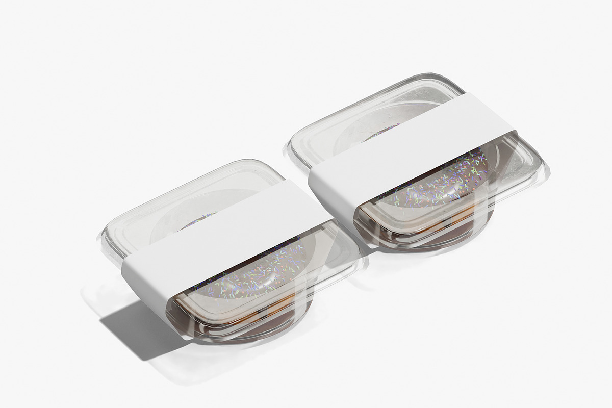 Package Donuts Mockup, a Packaging Mockup by Unerispace (Photo 3 of 5)