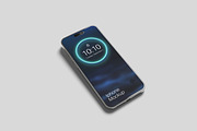 Smartphone Mockup, an iPhone Mockup by Hazzpro_Std (Thumbnail 3 of 5)