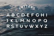 Heart of the Sea, a Font by McLetters (Thumbnail 2 of 6)