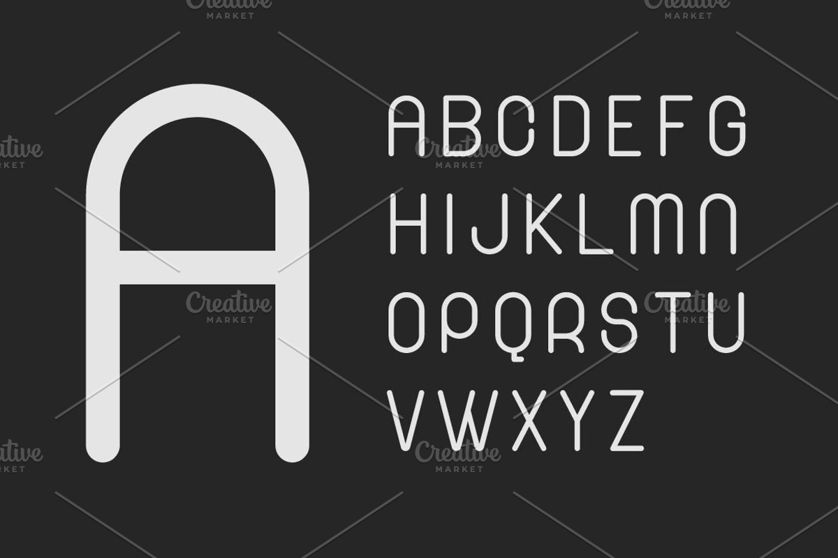 Sendja Minimalist Sans Font, a Sans Serif Font by Artiveko (Photo 6 of 10)