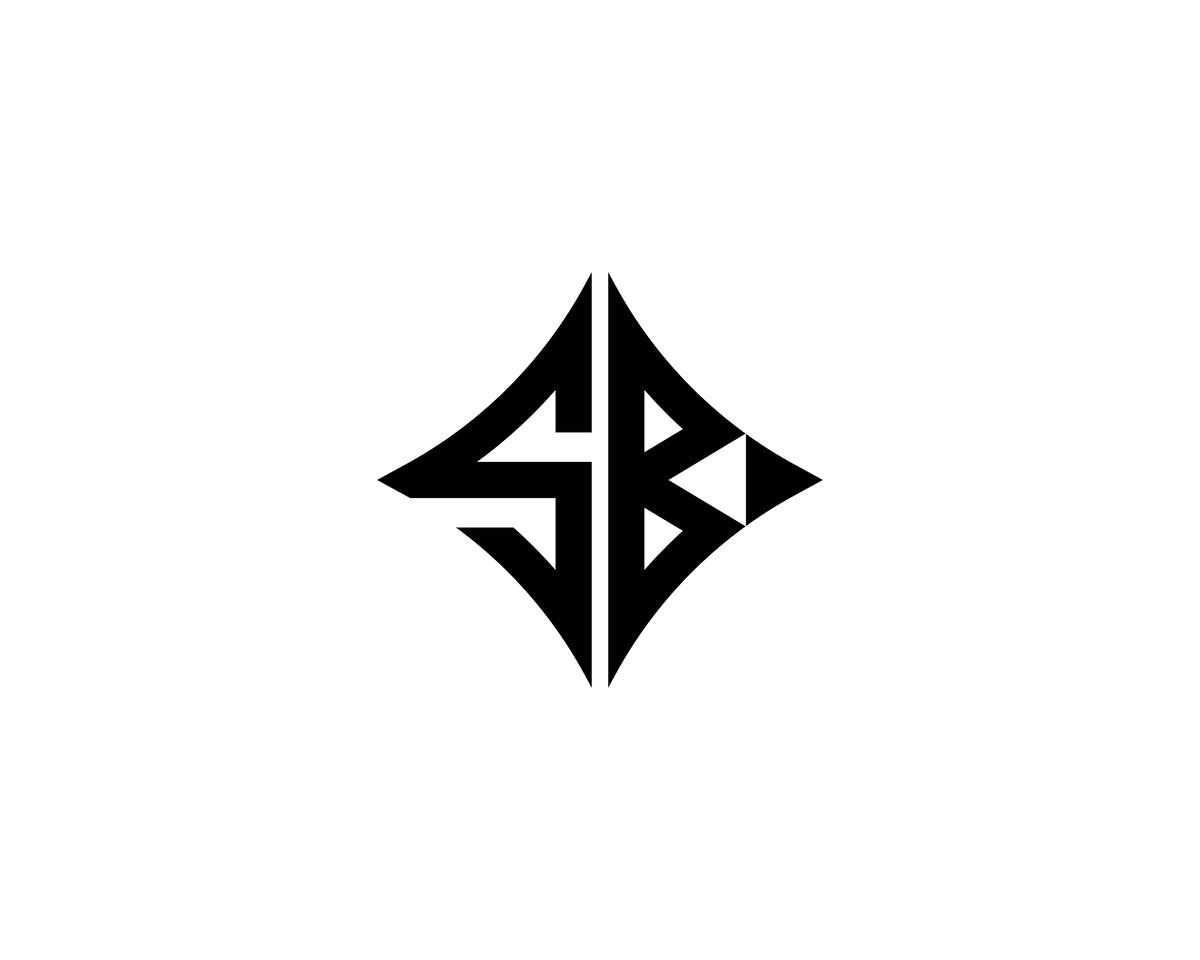 SB Logo design vector template, a Branding & Logo Template by xcoolee