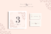 Wedding Collection: 7 sets-49 files, an Invitation Template by Werlang Paper (Thumbnail 21 of 46)
