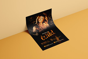 Fashion Wild Flyer Template