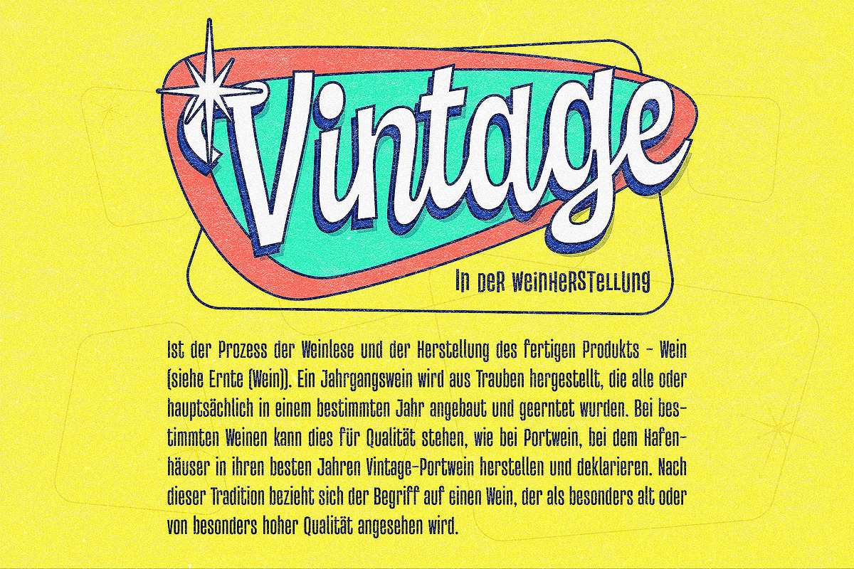 Great Font Bundle, a Font by MageType (Photo 12 of 15)