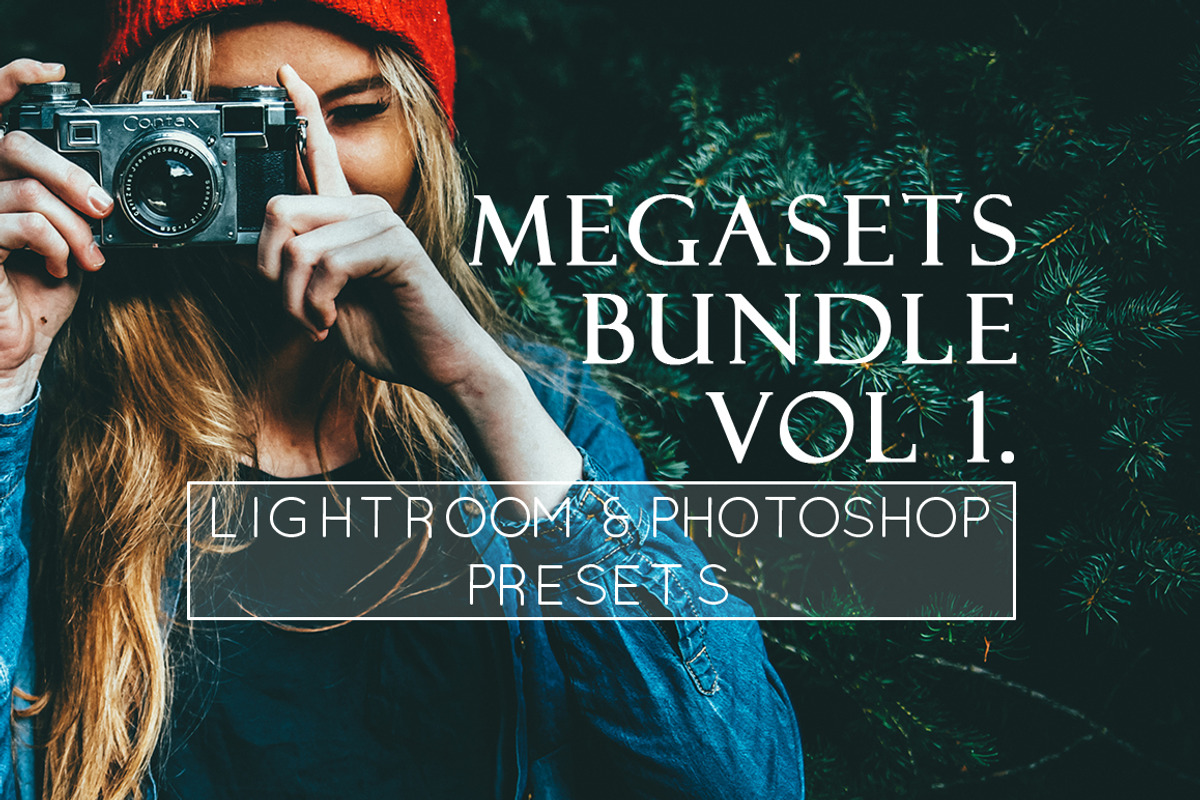 66 Landscape/Portrait LR&PS Presets