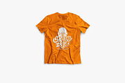 T-Shirt Mockup, a Shirt Mockup by Mockupfit (Thumbnail 8 of 22)