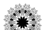 20 mandala vector background design, a Pattern Graphic by NJ Himel (Thumbnail 18 of 21)