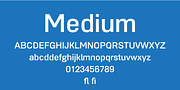 Grammatika, a Sans Serif Font by Aleksandr Sukiasov (Thumbnail 6 of 7)