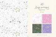 Whimsical Set Babies Vibes, an Object Graphic by ViktoriyaD (Thumbnail 14 of 24)