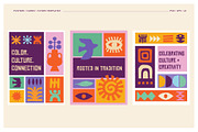 Indigenous Spirit collection, a Graphic by Marish (Thumbnail 2 of 8)