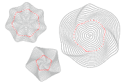 Pulsate Vol. 4 | 400 Vector Waves, an Icon by invisiblelayer (Thumbnail 5 of 5)