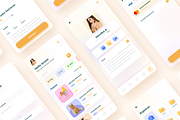 Findpet - Pet Finder UI KIT, an App Template by Vektora Studio (Thumbnail 5 of 6)