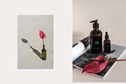 Bali Cosmetic Photo Mockup Bundle, a Packaging Mockup by Lesse Studio (Thumbnail 8 of 11)