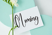Hiblings, a Handwritten Font by InermediaSTUDIO (Thumbnail 3 of 6)