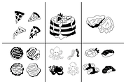 210+ Hand-Drawn Food Illustrations, a Food Illustration by RefocusMyJourney (Thumbnail 5 of 9)