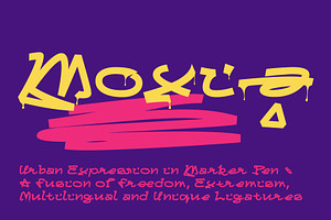 Moxie