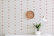 Triangle Patterns - Desert Palette, a Pattern Graphic by Megs Lang (Thumbnail 3 of 6)