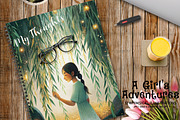 A Girl's Adventures, a Decorative Illustration by Digital Art Creations (Thumbnail 7 of 7)